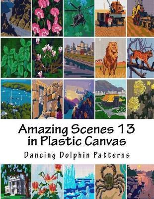 Amazing Scenes 13: in Plastic Canvas