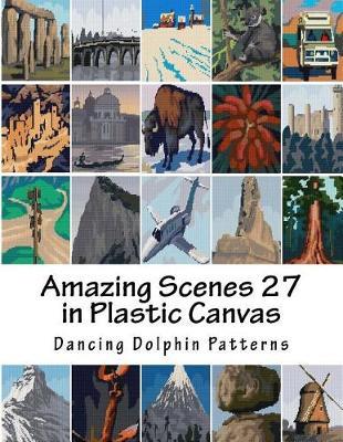 Amazing Scenes 27: in Plastic Canvas