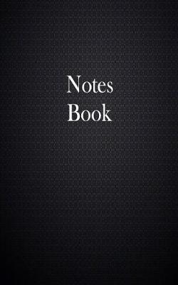Notes Book: Memo Book, 104 Pages, 5x8 Inches, 1/4 Inch Graph Ruled