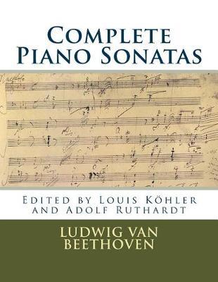 Complete Piano Sonatas: Peters Edition
