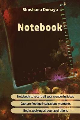 Notebook: Paper block * Note pad * Notebook * 100 pages * Size: 6 X9  * Suitable for journaling, note-taking, doodling and more!