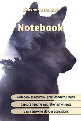 Notebook: Paper block * Note pad * Notebook * 100 pages * Size: 6 X9  * Suitable for journaling, note-taking, doodling and more!