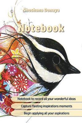 Notebook: Paper block * Note pad * Notebook * 100 pages * Size: 6 X9  * Suitable for journaling, note-taking, doodling and more!