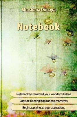 Notebook: Paper block * Note pad * Notebook * 100 pages * Size: 6 X9  * Suitable for journaling, note-taking, doodling and more!