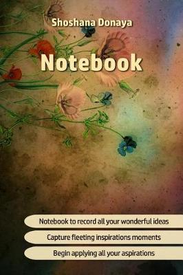 Notebook: Paper block * Note pad * Notebook * 100 pages * Size: 6 X9  * Suitable for journaling, note-taking, doodling and more!