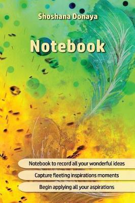 Notebook: Paper block * Note pad * Notebook * 100 pages * Size: 6 X9  * Suitable for journaling, note-taking, doodling and more!