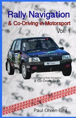 Rally Navigation & Co-Driving in Motorsport