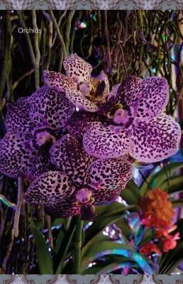 Orchids: Journal/Planner