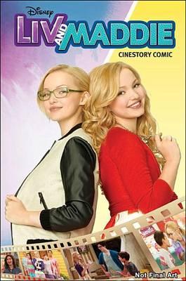 Disney's LIV & Maddie Cinestory