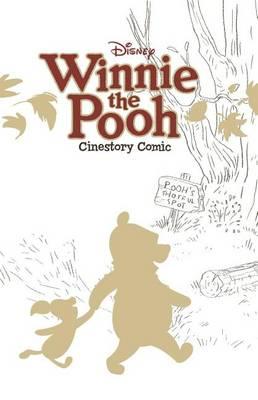 Disney Winnie the Pooh Cinestory Comic: Collector's Edition