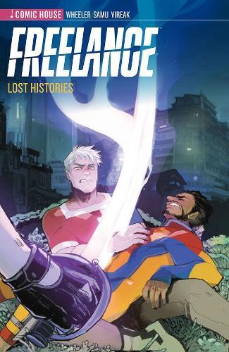 Freelance - Season 2