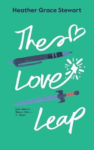 The Love Leap: Collector's Illustrated Edition: A Friends to Lovers Scottish Time Travel Romance