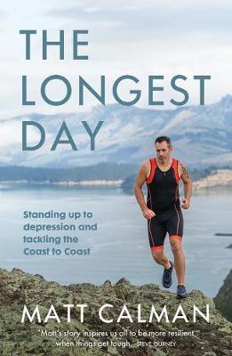 The Longest Day: Standing up to depression and tackling the Coast to Coast