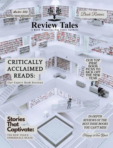 RT Book Review Magazine - 01 (Winter 2025)
