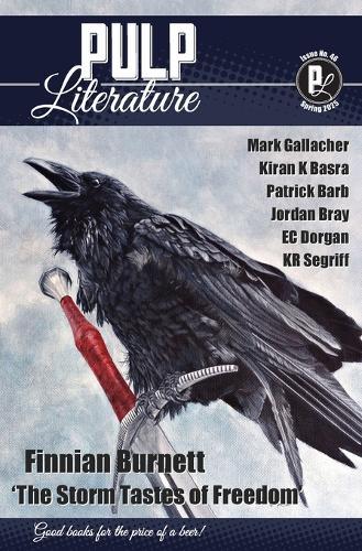 Pulp Literature Spring 2025: Issue 46
