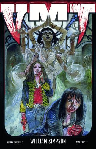 VMT: Vampire Menstrual Tension