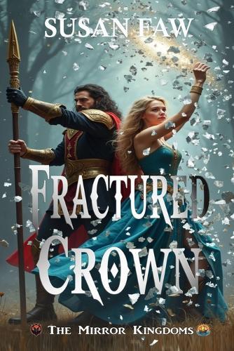 Fractured Crown: The Mirror Kingdoms - Book Two