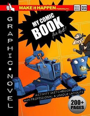 My Comic Book: Rookie Series 002
