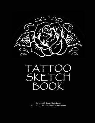Tattoo Sketch Book