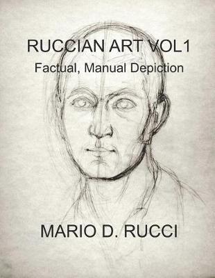 Ruccian Art Vol1: Factual, Manual Depiction