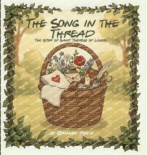 The Song in the Thread - Saint Thérèse of Lisieux
