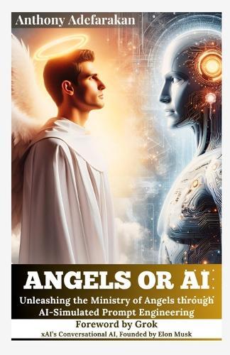 Angels or AI: Unleashing the Ministry of Angels through AI-Simulated Prompt Engineering