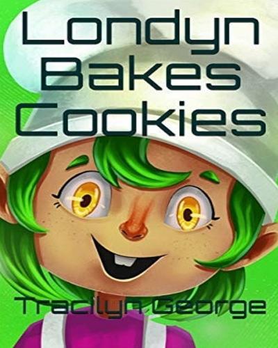 Londyn Bakes Cookies