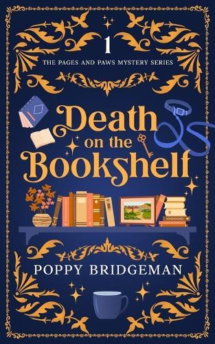 Death on the Bookshelf
