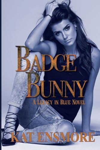 Badge Bunny (Legacy in Blue Book 1)