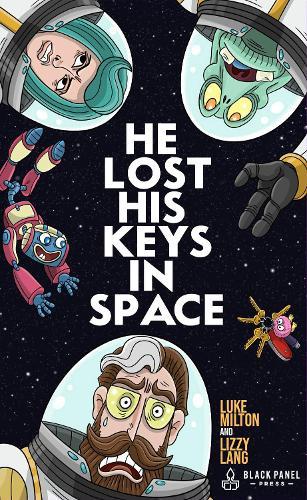 He Lost His Keys in Space