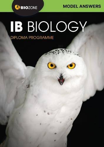 IB Biology - Diploma Programme: Model Answers