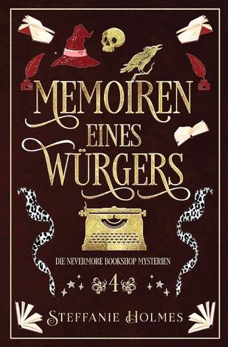 Memoiren eines Würgers: German Edition