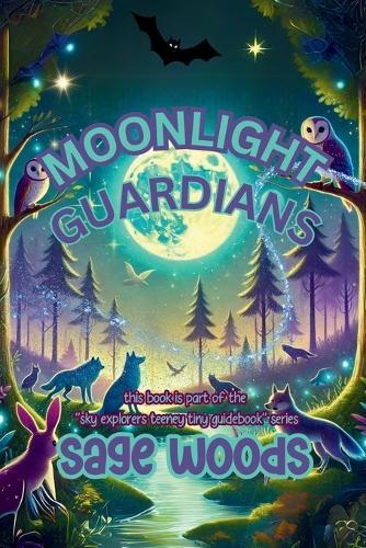 Moonlight Guardians: This Book is part of the ""sky explorers teeney tiny guidebook"" Series