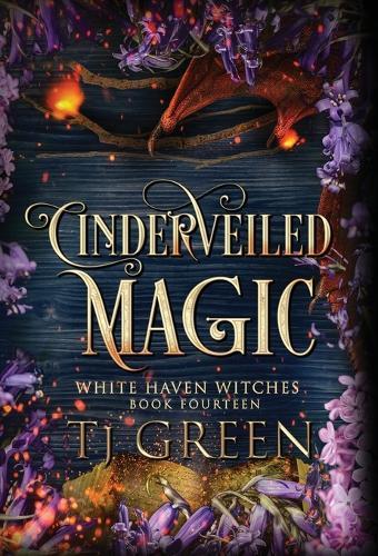 Cinderveiled Magic: Paranormal Witch Mysteries