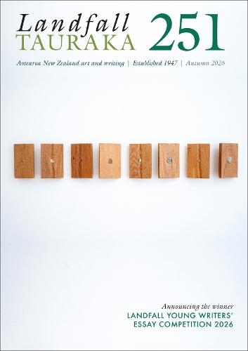 Landfall Tauraka 251: Autumn 2026