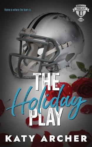 The Holiday Play: A Football Romance Epilogue