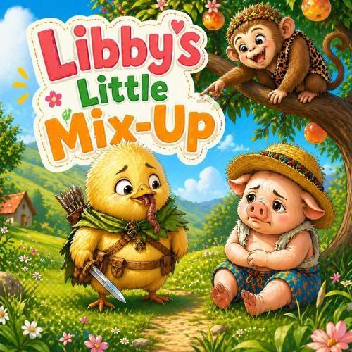 Libby's Little Mix-Up: Libby, Gobo, & Milo in Happy Valley - Original, Warm and Silly Stories for Little Ones