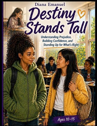 Destiny Stands Tall: Understanding Prejudice, Building Confidence, and Standing Up for What's Right