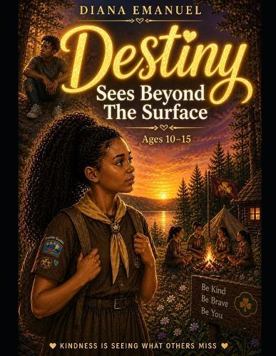 Destiny Sees Beyond the Surface: A Powerful Story About Runaways, Hidden Pain, and Why Running Away Isn't the Answer