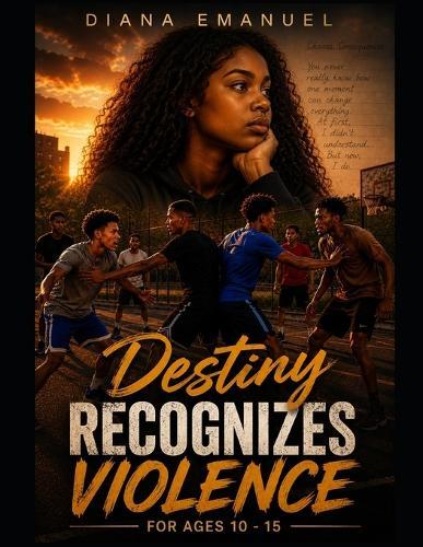 Destiny Recognizes Violence: An Interactive Learning Story Teaching Boys the Power of Walking Away
