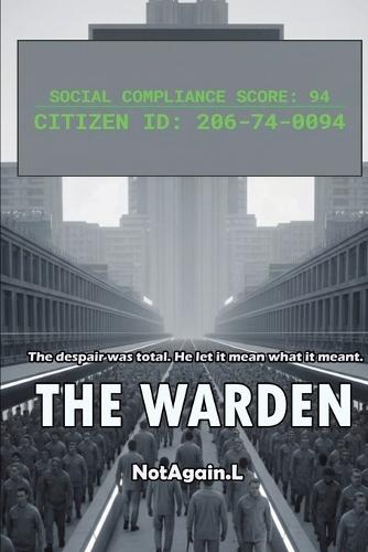 The Warden: No One Built the Cage