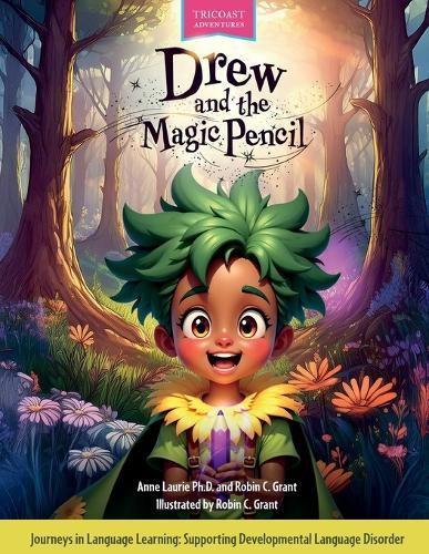 Drew and the Magic Pencil