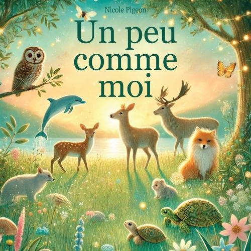 Un peu comme moi: Une histoire d'unicité et d'appartenance