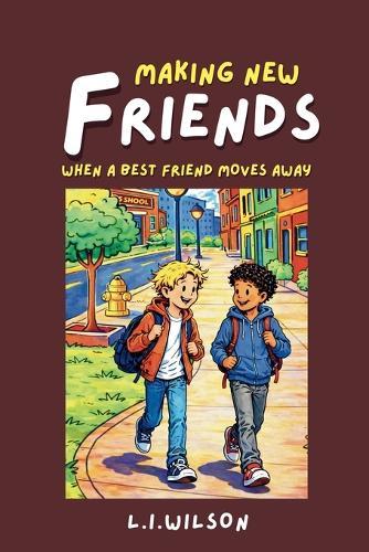 Making New Friends: When a Best Friend Moves Away