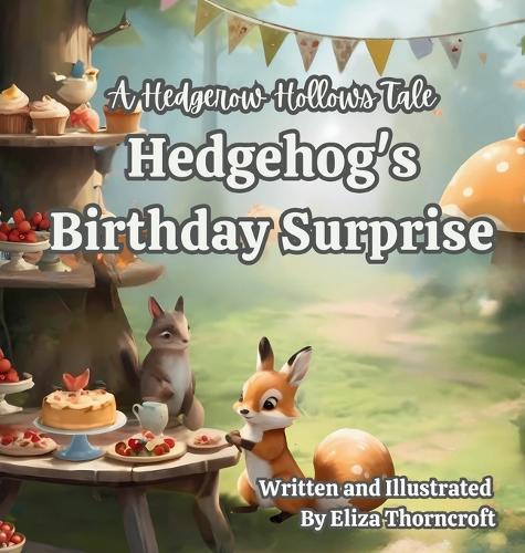 Hedgehog's Birthday Surprise