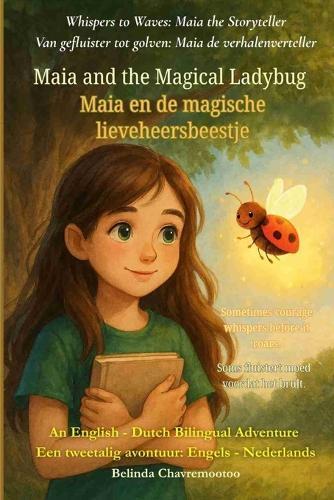 Maia and the Magical Ladybug (An English - Dutch Bilingual Adventure): A gentle story of quiet bravery and the magic of being yourself