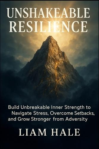 Unshakeable Resilience: Build Unbreakable Inner Strength to Navigate Stress, Overcome Setbacks, and Grow Stronger from Adversity.