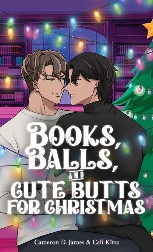 Books, Balls, and Cute Butts for Christmas