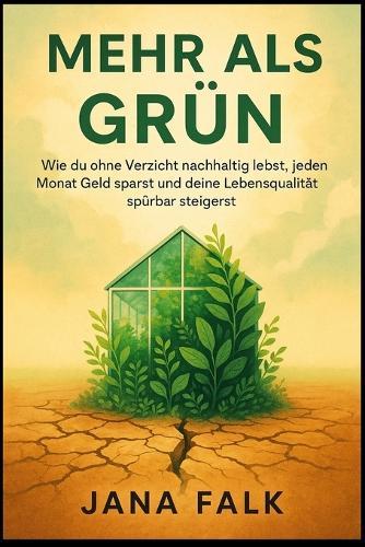 Mehr als Grün: Wie du ohne Verzicht nachhaltig lebst, jeden Monat Geld sparst und deine Lebensqualität spürbar steigerst