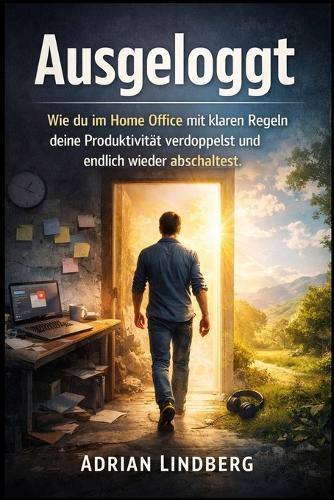Ausgeloggt: Wie du im Home Office mit klaren Regeln deine Produktivität verdoppelst und endlich wieder abschaltest